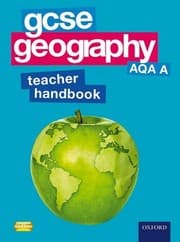 Tapa de Gcse Geography Aqa A. Teacher Handbook