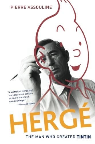 Tapa de Herge