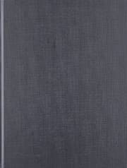 Tapa de A New Catalogue of Arabic Manuscripts in the Bodleian Library, University of Oxford : Volume I