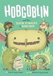 Tapa de Hobgoblin and the Seven Stinkers of Rancidia