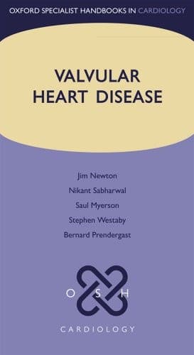 Tapa de Valvular Heart Disease