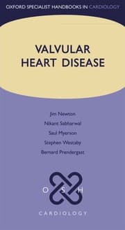 Tapa de Valvular Heart Disease