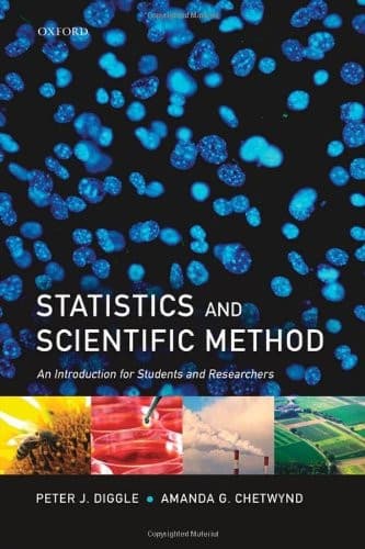 Tapa de Statistics and Scientific Method