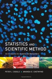 Tapa de Statistics and Scientific Method