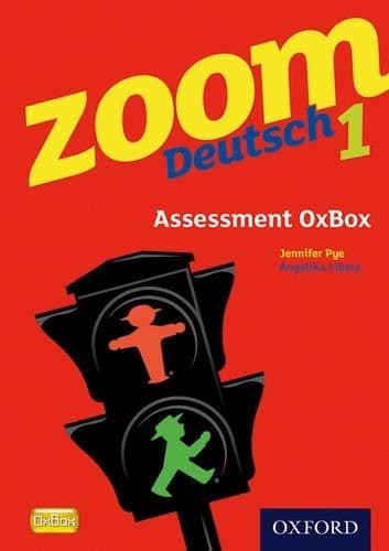 Tapa de Zoom Deutsch 1