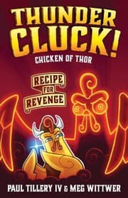 Tapa de Thundercluck