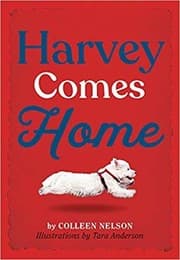 Tapa de Harvey Comes Home