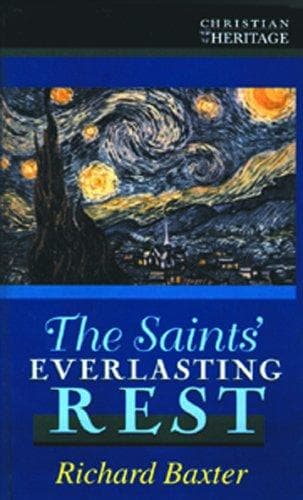 Tapa de Saint's Everlasting Rest