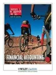 Tapa de Financial Accounting