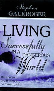 Tapa de Living Successfully in a Dangerous World