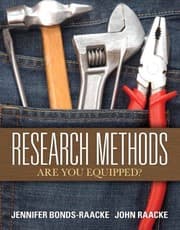 Tapa de Research Methods + Mysearchlab With Pearson Etext