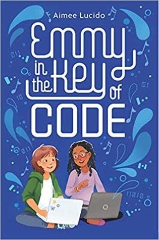 Tapa de Emmy in the Key of Code