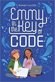 Tapa de Emmy in the Key of Code