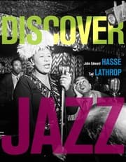 Tapa de Discover Jazz
