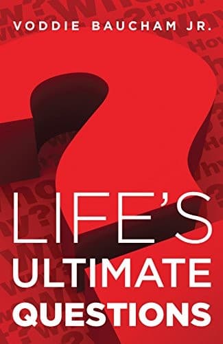 Tapa de Life's Ultimate Questions