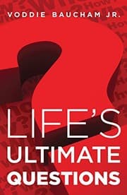 Tapa de Life's Ultimate Questions