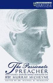 Tapa de The Passionate Preacher