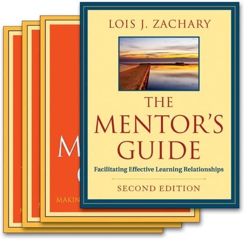 Tapa de The Mentor's Starter Kit