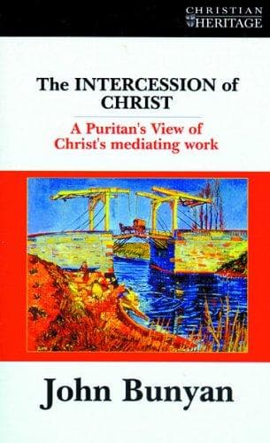 Tapa de The Intercession of Christ