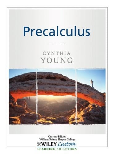 Tapa de Precalculus