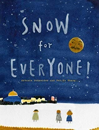 Tapa de Snow for Everyone!