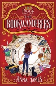 Tapa de The Bookwanderers