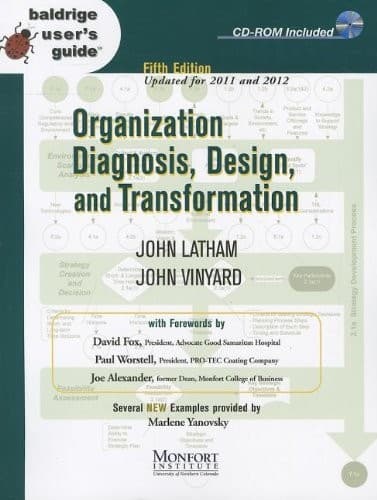 Tapa de Baldrige User's Guide
