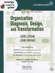 Tapa de Baldrige User's Guide