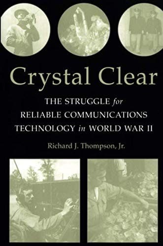 Tapa de Crystal Clear