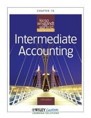 Tapa de Intermediate Accounting 14th Edition Chapter 18 only for Northern Illinois University
