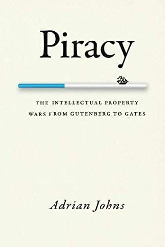 Tapa de Piracy