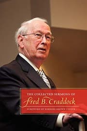 Tapa de The collected sermons of Fred B. Craddock