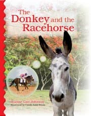 Tapa de The Donkey and the Racehorse