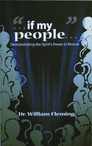 Tapa de "If My People..."