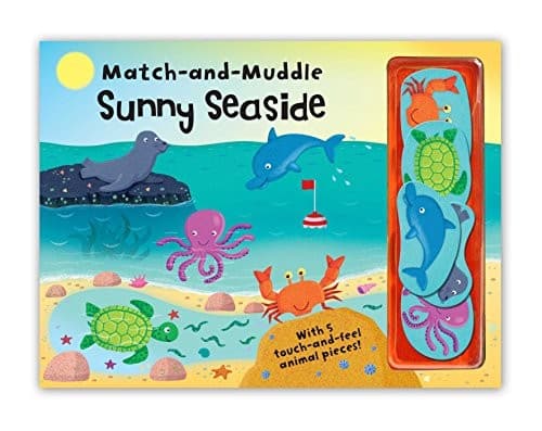 Tapa de Sunny seaside