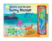 Tapa de Sunny seaside