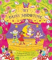 Tapa de My Fairy Showtime