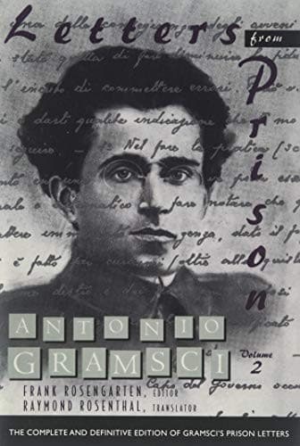 Tapa de Letters from Prison