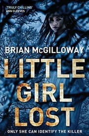 Tapa de Little Girl Lost