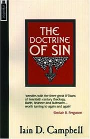 Tapa de The Doctrine of Sin