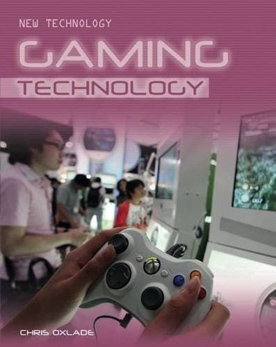 Tapa de Gaming Technology