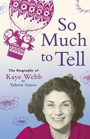 Tapa de So Much To Tell