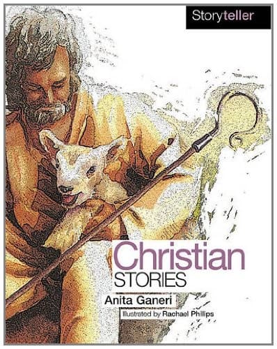 Tapa de Christian Stories