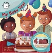 Tapa de My Busy Year
