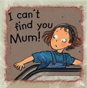 Tapa de I Can't Find You, Mum