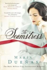 Tapa de Seamstress