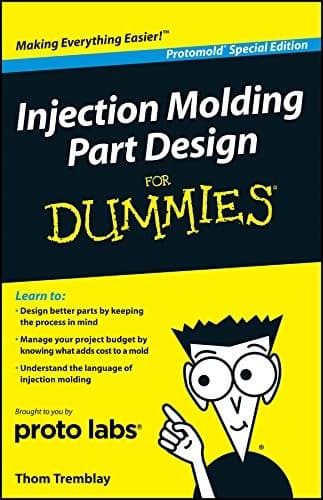 Tapa de Injection Molding Part Design for Dummies