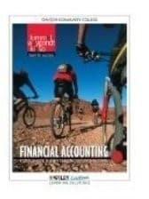 Tapa de Financial Accounting 6e Kimmel ACC101