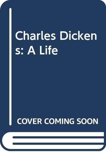 Tapa de Charles Dickens
