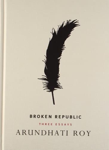 Tapa de Broken republic